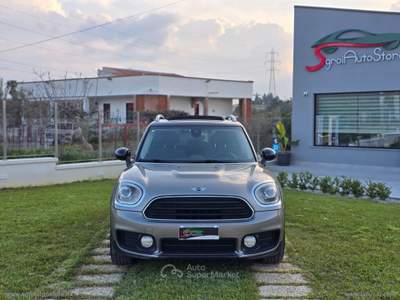 MINI Clubman Mini Cooper D Countryman TETTUCCIO Grigio usata Partinico