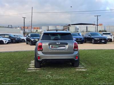 MINI Clubman Mini Cooper D Countryman TETTUCCIO Grigio usata Partinico