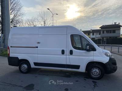 Citroen Jumper 131cv Bianco usata Treviglio