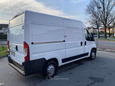 Citroen Jumper 131cv Bianco usata Treviglio