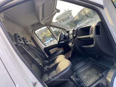 Citroen Jumper 131cv Bianco usata Treviglio