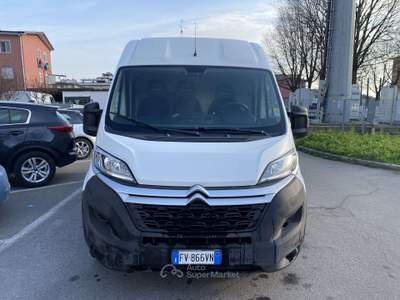 Citroen Jumper 131cv Bianco usata Treviglio