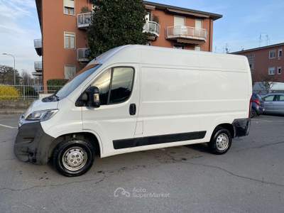 Citroen Jumper 131cv Bianco usata Treviglio