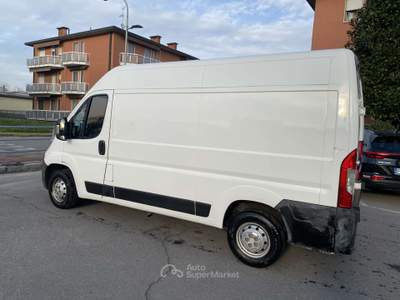 Citroen Jumper 131cv Bianco usata Treviglio