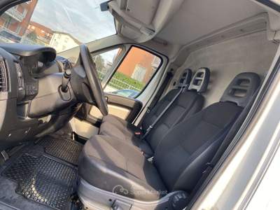 Citroen Jumper 131cv Bianco usata Treviglio