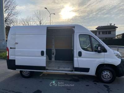 Citroen Jumper 131cv Bianco usata Treviglio