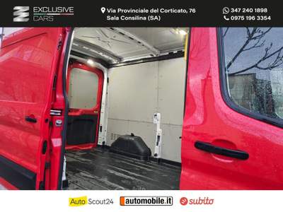 Ford Transit Tran.330 2.0 130 PL-TM Furg.Trend Rosso usata Sala Consilina