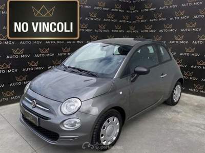 Fiat 500 500 III 1.0 hybrid Cult 70cv * SUPER PROMO Grigio usata La Loggia