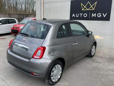 Fiat 500 500 III 1.0 hybrid Cult 70cv * SUPER PROMO Grigio usata La Loggia