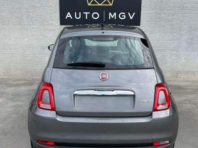Fiat 500 500 III 1.0 hybrid Cult 70cv * SUPER PROMO Grigio usata La Loggia