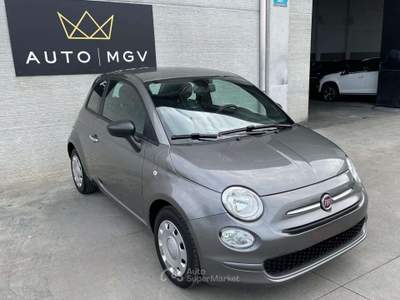 Fiat 500 500 III 1.0 hybrid Cult 70cv * SUPER PROMO Grigio usata La Loggia