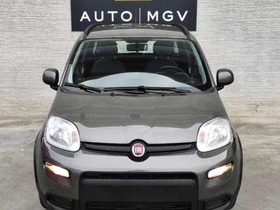 Fiat Panda Panda 1.0 firefly hybrid City Life s&s 70cv* PROMO Grigio usata La Loggia
