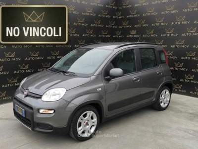 Fiat Panda Panda 1.0 firefly hybrid City Life s&s 70cv* PROMO Grigio usata La Loggia
