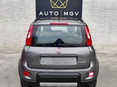 Fiat Panda Panda 1.0 firefly hybrid City Life s&s 70cv* PROMO Grigio usata La Loggia