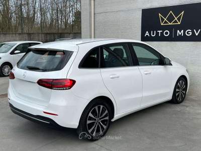 Mercedes-Benz Classe B Classe B - W247 B180 d Sport Plus auto*FULL*LED Bianco usata La Loggia