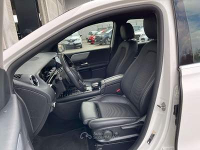 Mercedes-Benz Classe B Classe B - W247 B180 d Sport Plus auto*FULL*LED Bianco usata La Loggia