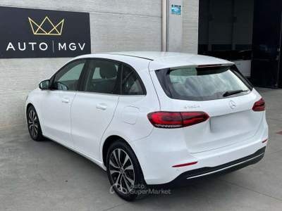 Mercedes-Benz Classe B Classe B - W247 B180 d Sport Plus auto*FULL*LED Bianco usata La Loggia