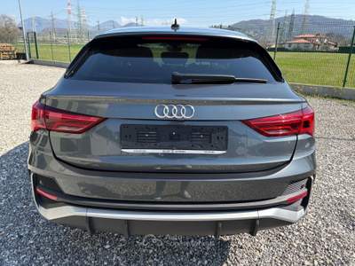 Audi Q3 Q3 35 SPB 1.5 tfsi S line edition s-tronic usata Gorlago