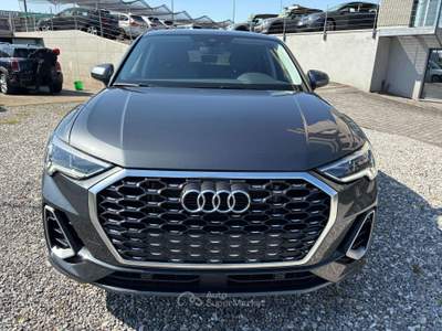 Audi Q3 Q3 35 SPB 1.5 tfsi S line edition s-tronic usata Gorlago
