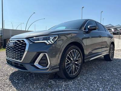 Audi Q3 Q3 35 SPB 1.5 tfsi S line edition s-tronic usata Gorlago