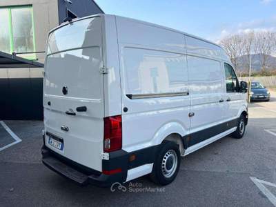 Volkswagen Crafter 30 2.0 TDI 140CV PM-TA Furgone Logistic L3 H3New M Bianco usata Asolo