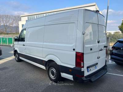 Volkswagen Crafter 30 2.0 TDI 140CV PM-TA Furgone Logistic L3 H3New M Bianco usata Asolo