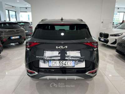 Kia Sportage 1.6 CRDi MHEV DCT GT-line 2WD Winter Pack Grigio usata Asolo