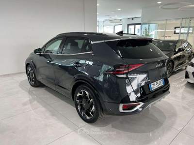 Kia Sportage 1.6 CRDi MHEV DCT GT-line 2WD Winter Pack Grigio usata Asolo