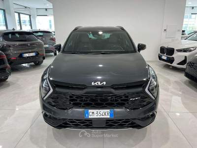 Kia Sportage 1.6 CRDi MHEV DCT GT-line 2WD Winter Pack Grigio usata Asolo