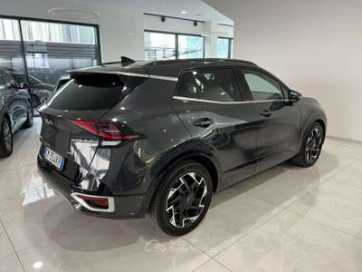Kia Sportage 1.6 CRDi MHEV DCT GT-line 2WD Winter Pack Grigio usata Asolo