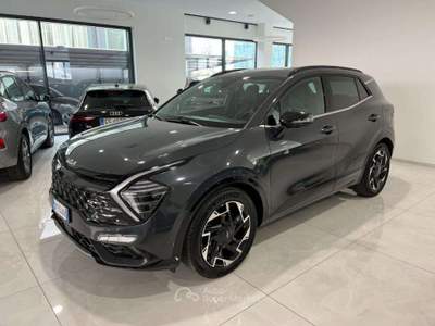 Kia Sportage 1.6 CRDi MHEV DCT GT-line 2WD Winter Pack Grigio usata Asolo