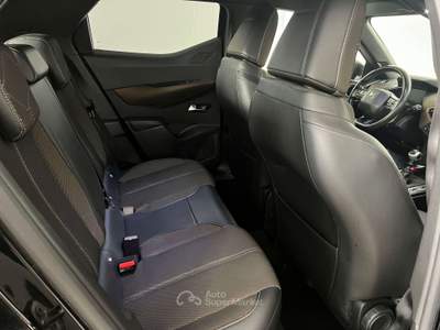 DS Automobiles DS 3 DS3 2019 Crossback DS3 1.5 bluehdi So Chic 100cv Nero usata MONTIRONE