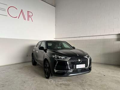 DS Automobiles DS 3 DS3 2019 Crossback DS3 1.5 bluehdi So Chic 100cv Nero usata MONTIRONE