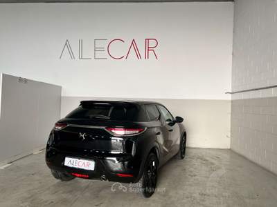 DS Automobiles DS 3 DS3 2019 Crossback DS3 1.5 bluehdi So Chic 100cv Nero usata MONTIRONE