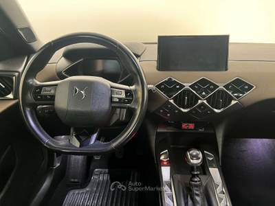 DS Automobiles DS 3 DS3 2019 Crossback DS3 1.5 bluehdi So Chic 100cv Nero usata MONTIRONE