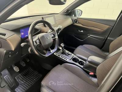 DS Automobiles DS 3 DS3 2019 Crossback DS3 1.5 bluehdi So Chic 100cv Nero usata MONTIRONE