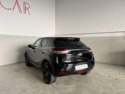DS Automobiles DS 3 DS3 2019 Crossback DS3 1.5 bluehdi So Chic 100cv Nero usata MONTIRONE