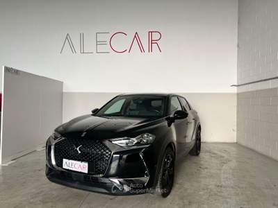 DS Automobiles DS 3 DS3 2019 Crossback DS3 1.5 bluehdi So Chic 100cv Nero usata MONTIRONE