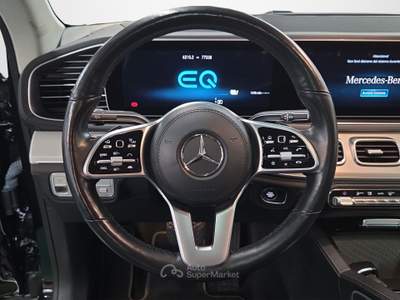 Mercedes-Benz GLE 350 de 4Matic EQ-Power Coupé Ultimate plug-in Nero usata Torino