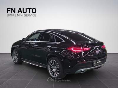 Mercedes-Benz GLE 350 de 4Matic EQ-Power Coupé Ultimate plug-in Nero usata Torino
