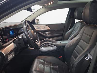 Mercedes-Benz GLE 350 de 4Matic EQ-Power Coupé Ultimate plug-in Nero usata Torino