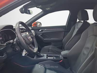 Audi Q3 SPB 35 TDI quattro S tronic Business Plus Arancione usata Torino
