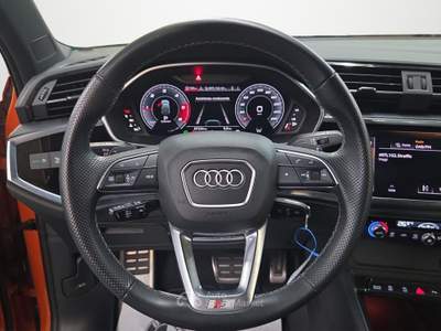 Audi Q3 SPB 35 TDI quattro S tronic Business Plus Arancione usata Torino