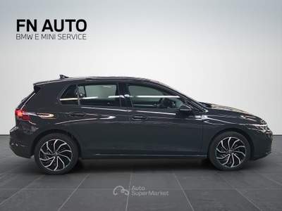 Volkswagen Golf EVO DSG Life Grigio usata Torino