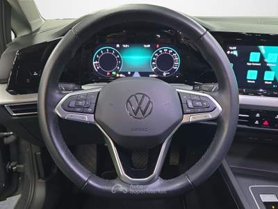 Volkswagen Golf EVO DSG Life Grigio usata Torino