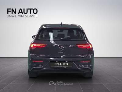 Volkswagen Golf EVO DSG Life Grigio usata Torino