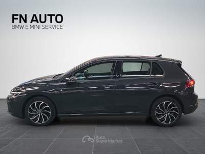 Volkswagen Golf EVO DSG Life Grigio usata Torino