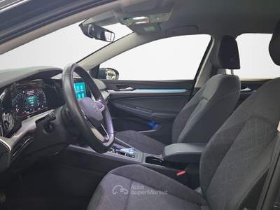 Volkswagen Golf EVO DSG Life Grigio usata Torino