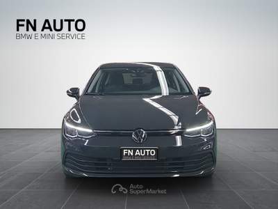 Volkswagen Golf EVO DSG Life Grigio usata Torino