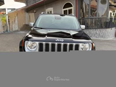 Jeep Renegade Renegade 1.6 Mjt 120CV Limited Nero usata SANTA MARIA NUOVA